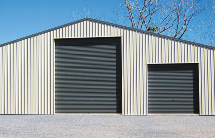 Industrial Roller Door